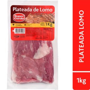 Plateada de cerdo súper cerdo a la chilena 1 kg