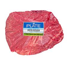 Plate Posta rosada vacuno al vacio 1.8kg
