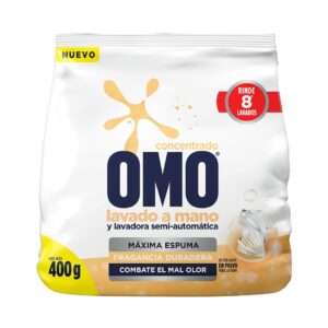 OMO HS BOLSA 400X30 CORRIENTE