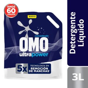 OMO CONCENTRADO ULTRA POWER 3LX4