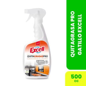 QUITAGRASA PRO EXCELL GATILLO 500MLX12
